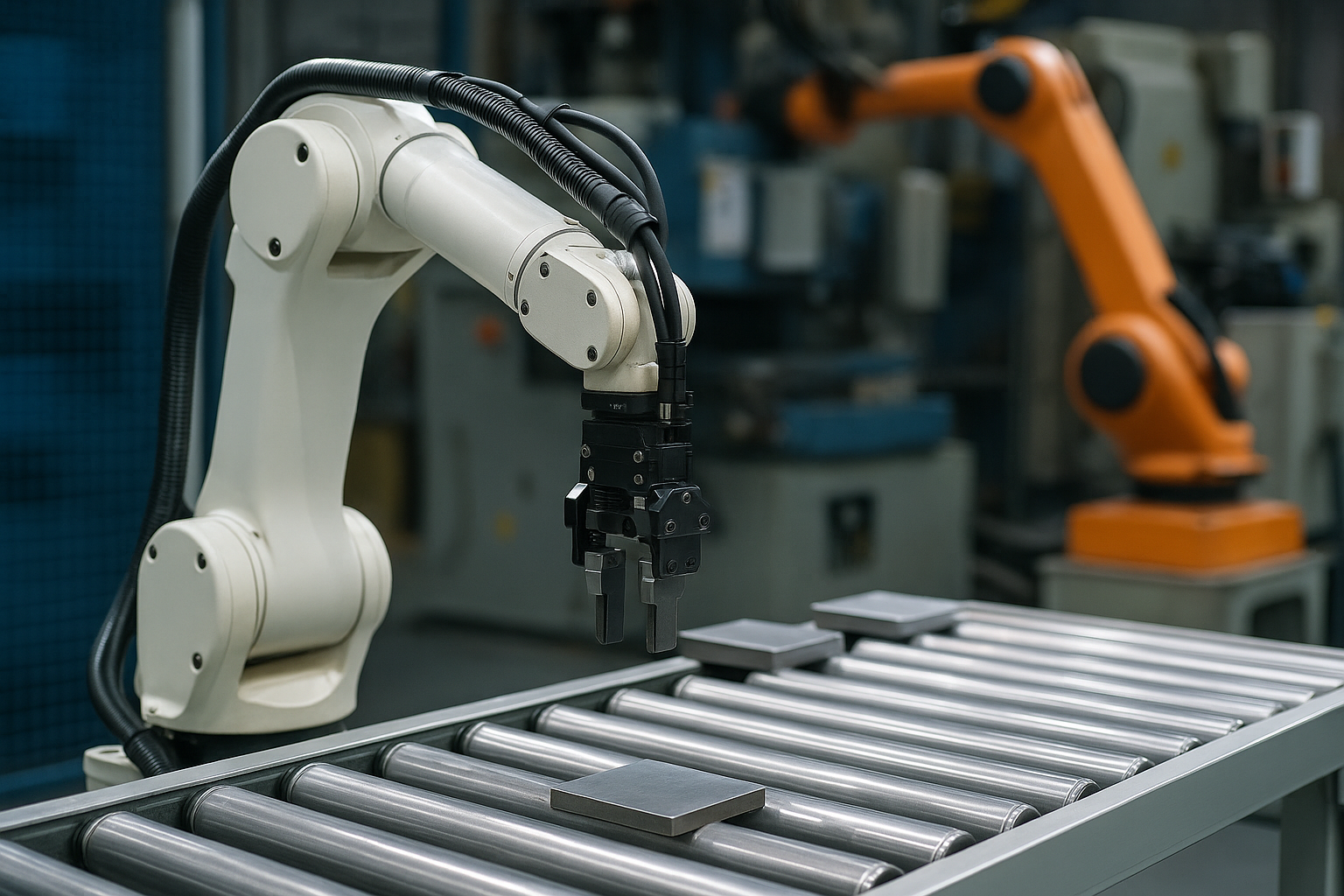 Industrial Automation