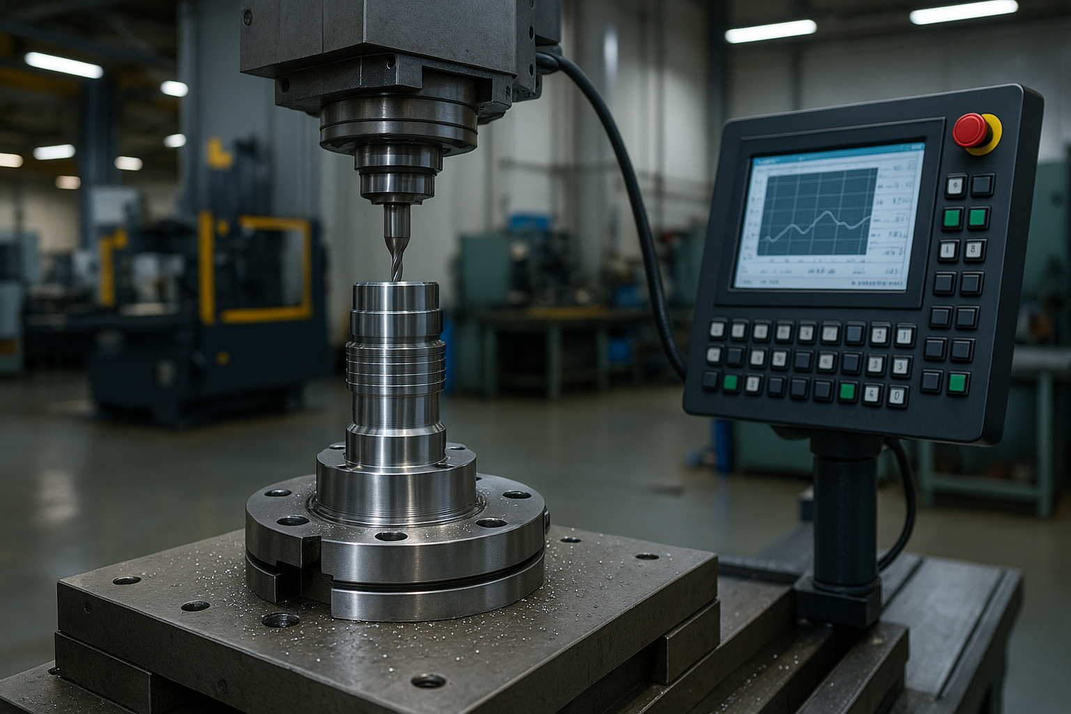 Precision Manufacturing